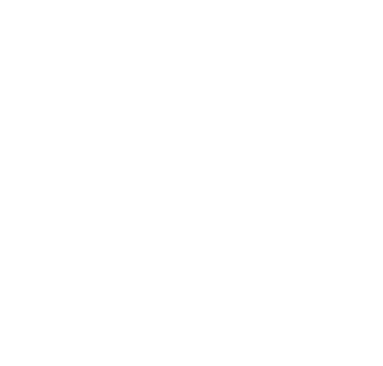 Graphic showing white molecules